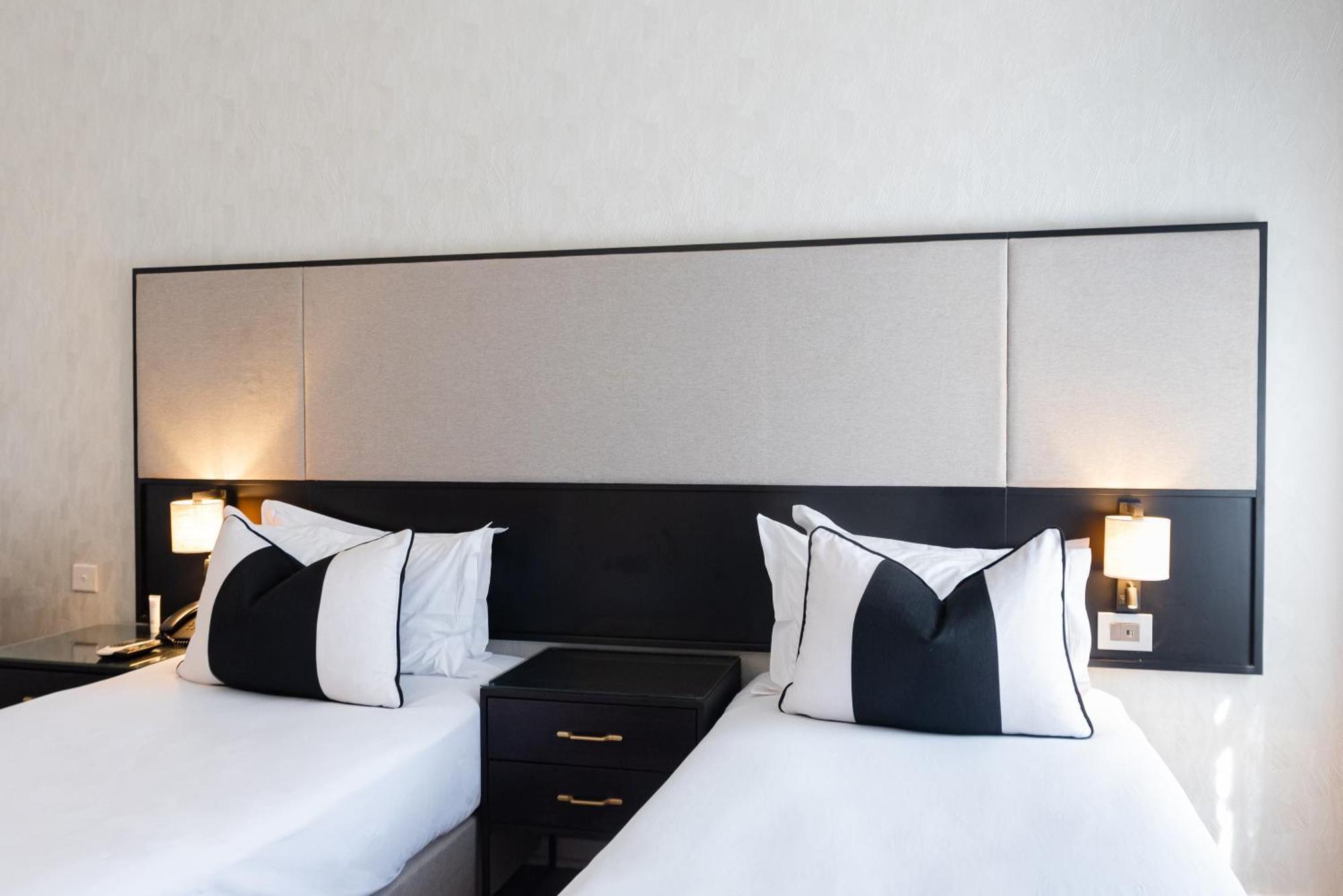 Cresta Churchill Hotel Bulawayo Luaran gambar