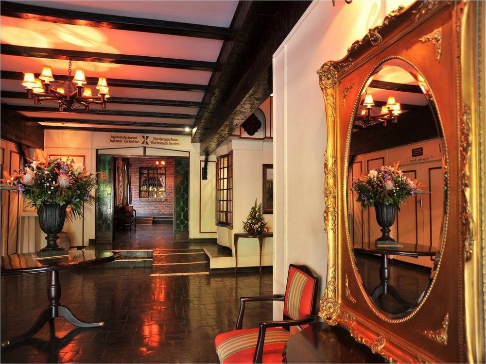 Cresta Churchill Hotel Bulawayo Luaran gambar