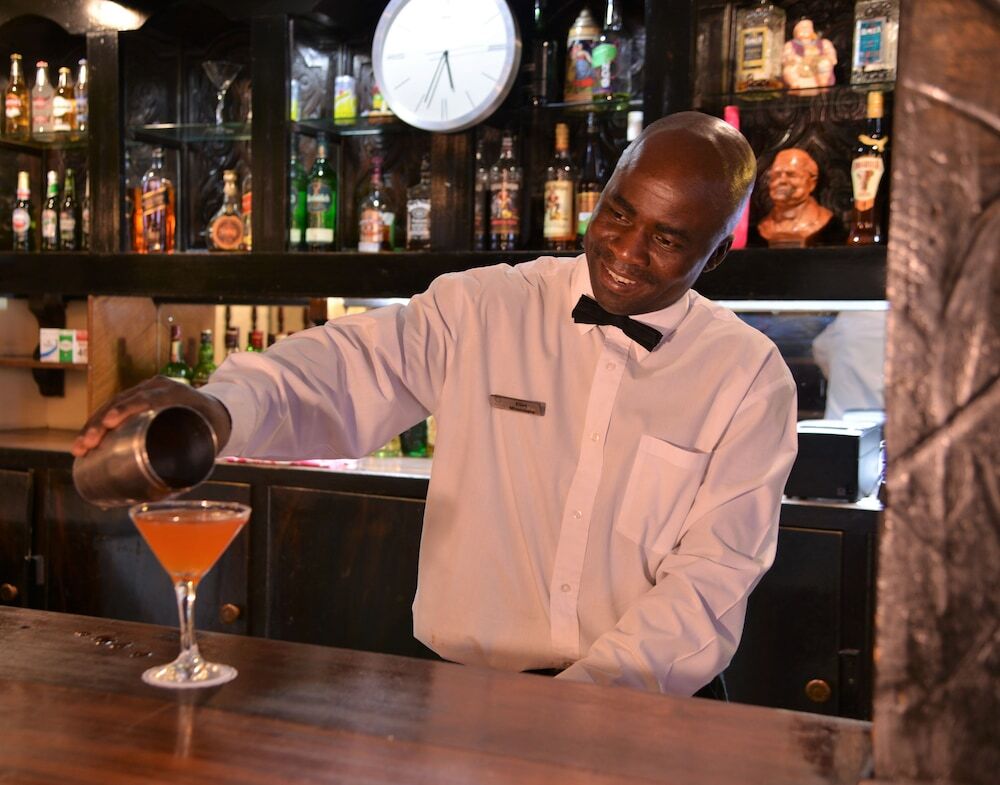 Cresta Churchill Hotel Bulawayo Luaran gambar